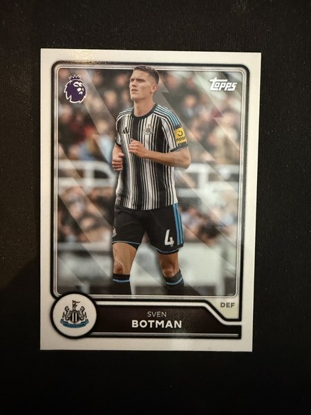 Sven Botman #203