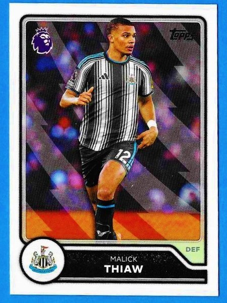 Malick Thiaw #204