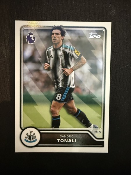 Sandro Tonali #209