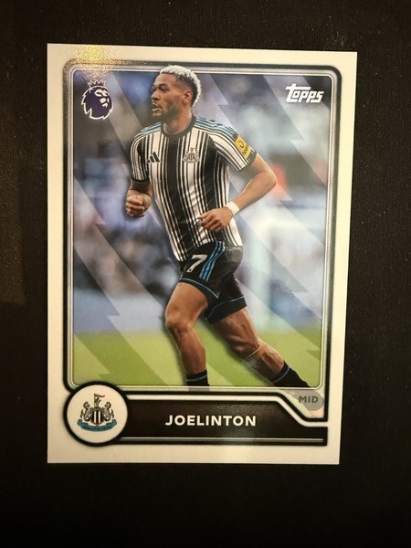 Joelinton #210