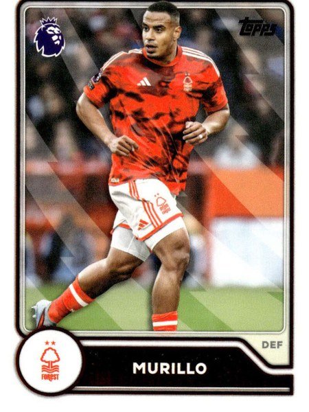Murillo #219