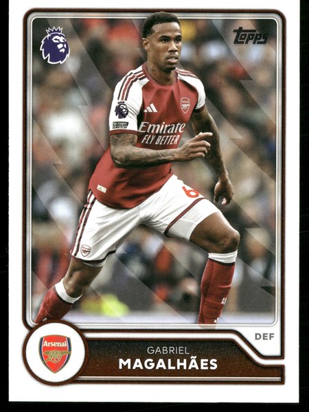 Gabriel Magalhães #22