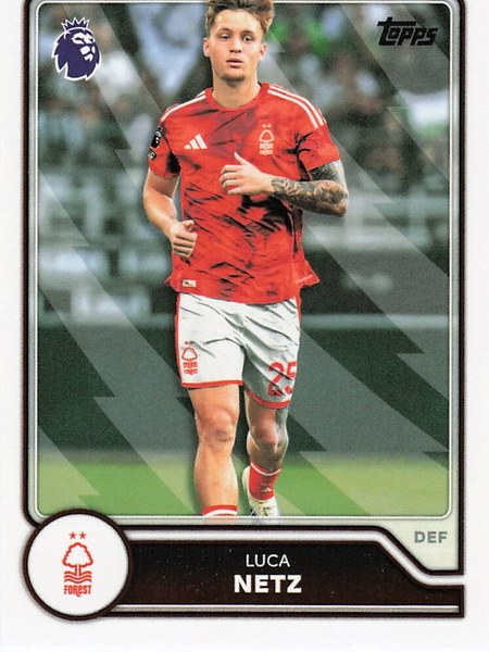 Luca Netz #220