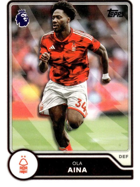 Ola Aina #222
