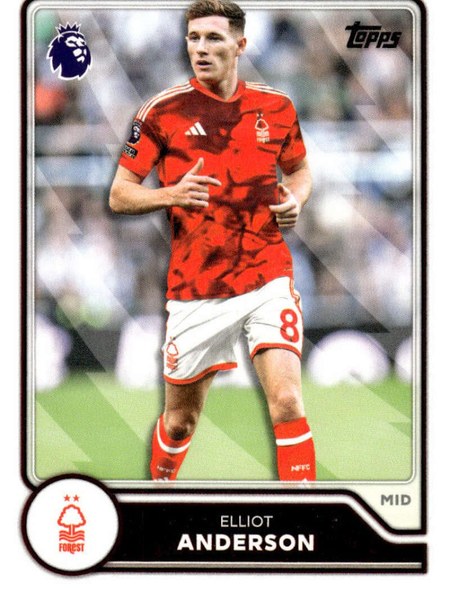 Elliot Anderson #224