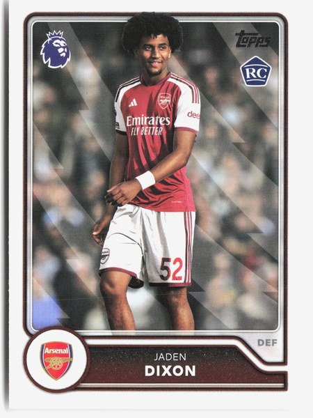 Jaden Dixon #23