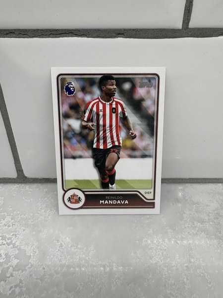 Reinildo Mandava #232