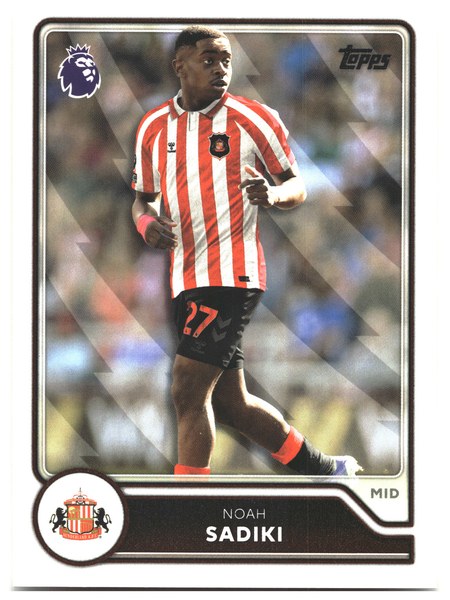 Noah Sadiki #237