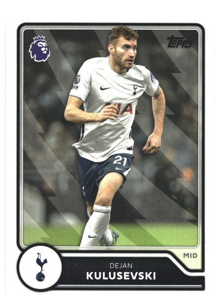 Dejan Kulusevski #252