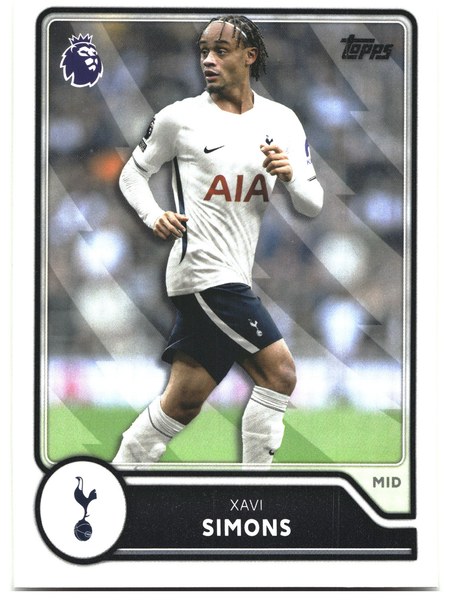 Xavi Simons #254