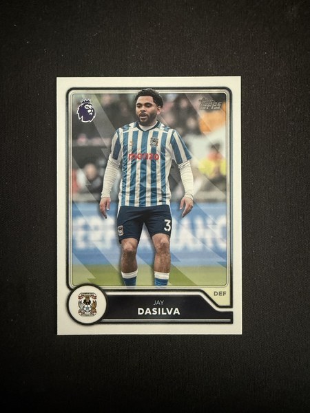 Jay Dasilva #260