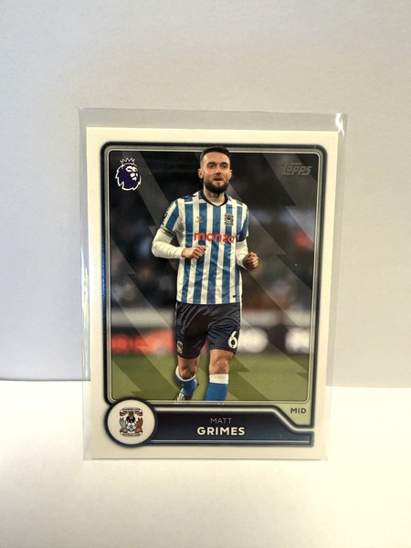 Matt Grimes #264