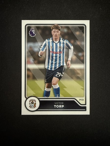 Victor Torp #265