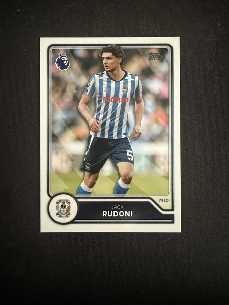 Jack Rudoni #266