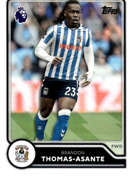 Brandon Thomas-Asante #269