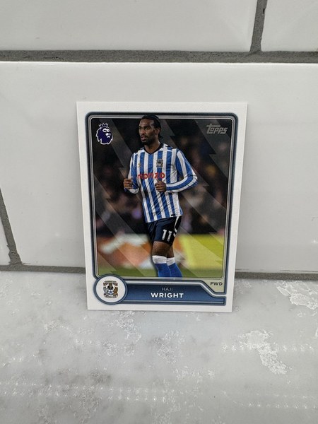 Haji Wright #272