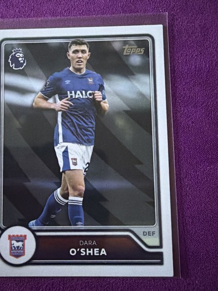Dara O'Shea #273