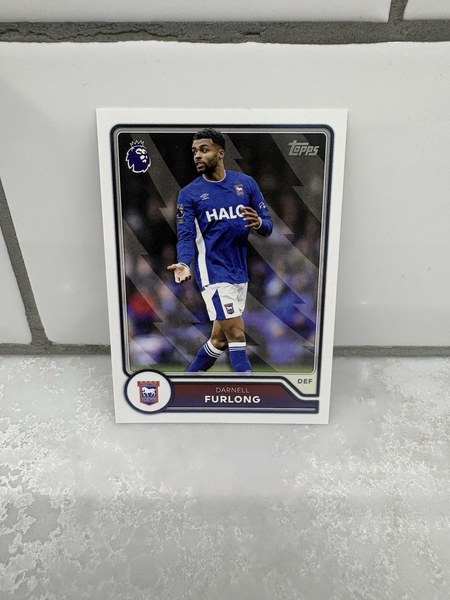Darnell Furlong #274