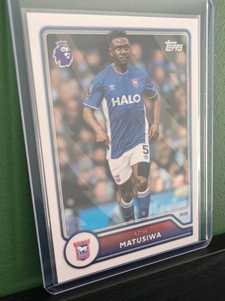 Azor Matusiwa #279
