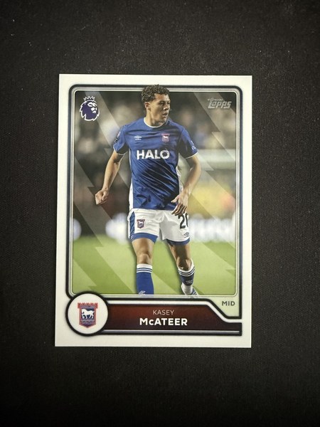 Kasey McAteer #282