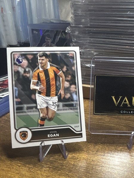 John Egan #287