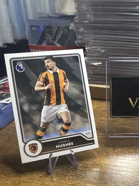 Charlie Hughes #288