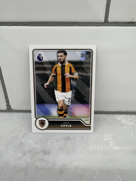 Lewie Coyle #289