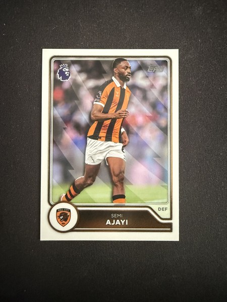 Semi Ajayi #291