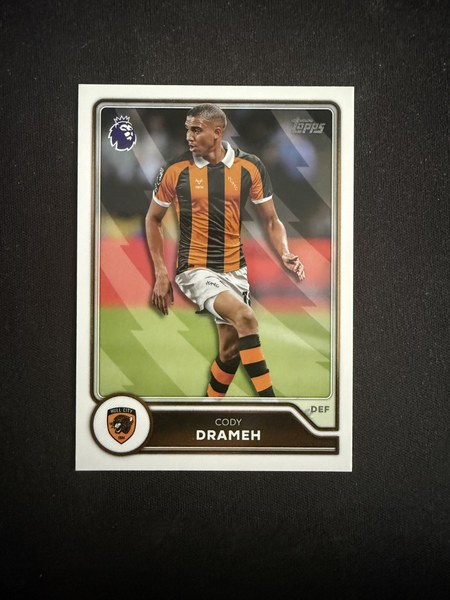 Cody Drameh #292