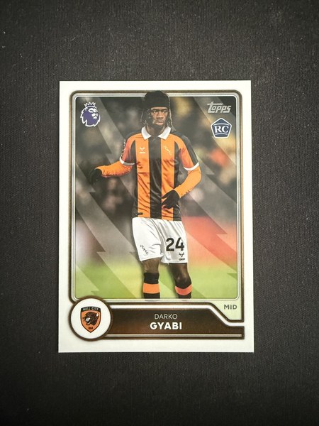 Darko Gyabi #293