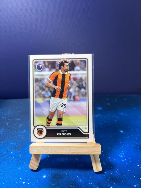 Matt Crooks #295