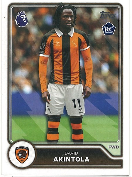 David Akintola #296