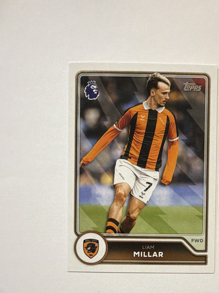 Liam Millar #297