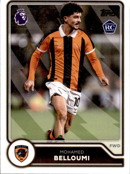 Mohamed Belloumi #298