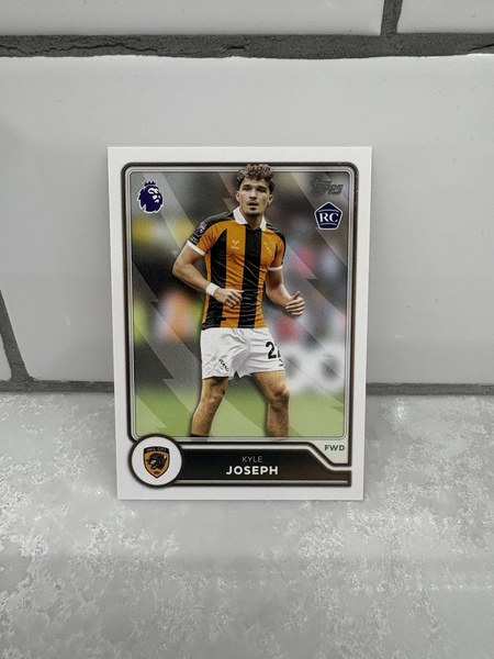 Kyle Joseph #299