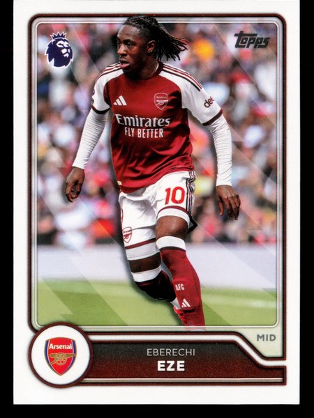 Ebéberechi Eze #30