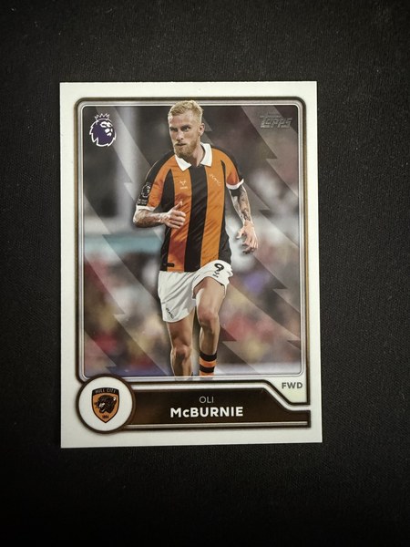 Oli McBurnie #300