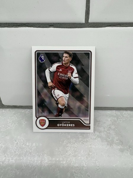 Viktor Gyökeres #33