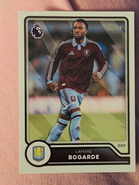 Lamare Bogarde #38
