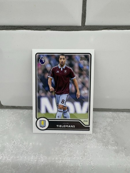 Youri Tielemans #42