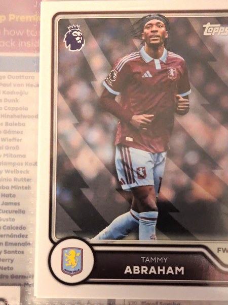 Tammy Abraham #47