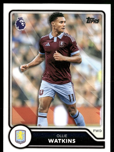 Ollie Watkins #48