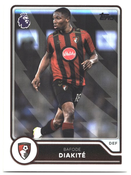 Bafodé Diakité #49