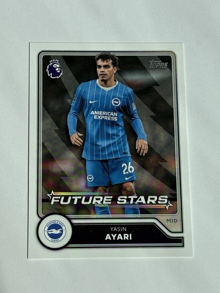 Yasin Ayari #5