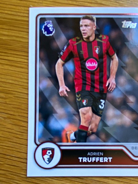 Adrien Truffert #51