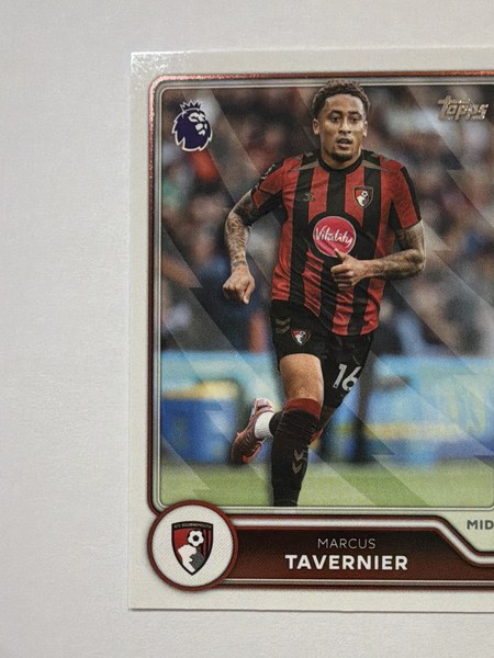 Marcus Tavernier #53