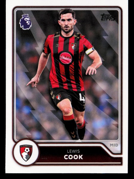 Lewis Cook #57