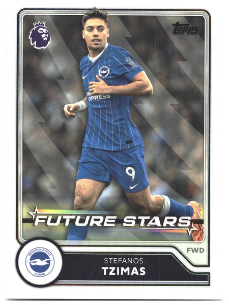 Stefanos Tzimas #6
