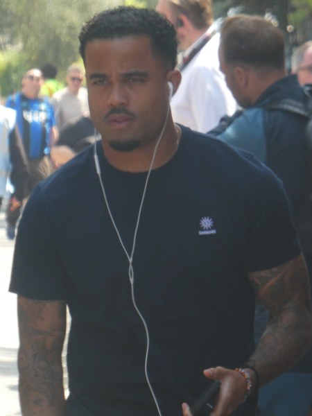 Justin Kluivert #60
