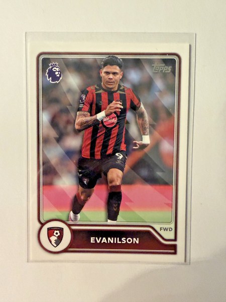 Evanilson #62